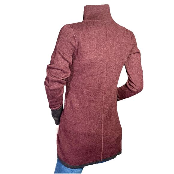 Cynthia Rowley Active Sweater Tunic Women Sz XS Athleisure - Picture 5 of 8